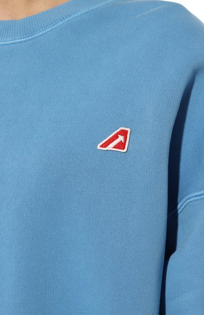 Хлопковый свитшот AUTRY, арт. SWEW 417D, фото 5