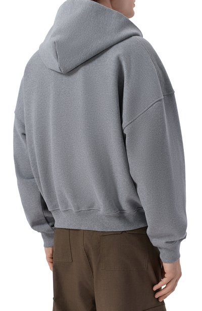 Хлопковая толстовка PLANTA ROSA, арт. PR/HZ/PASTA/470VELVET, фото 5