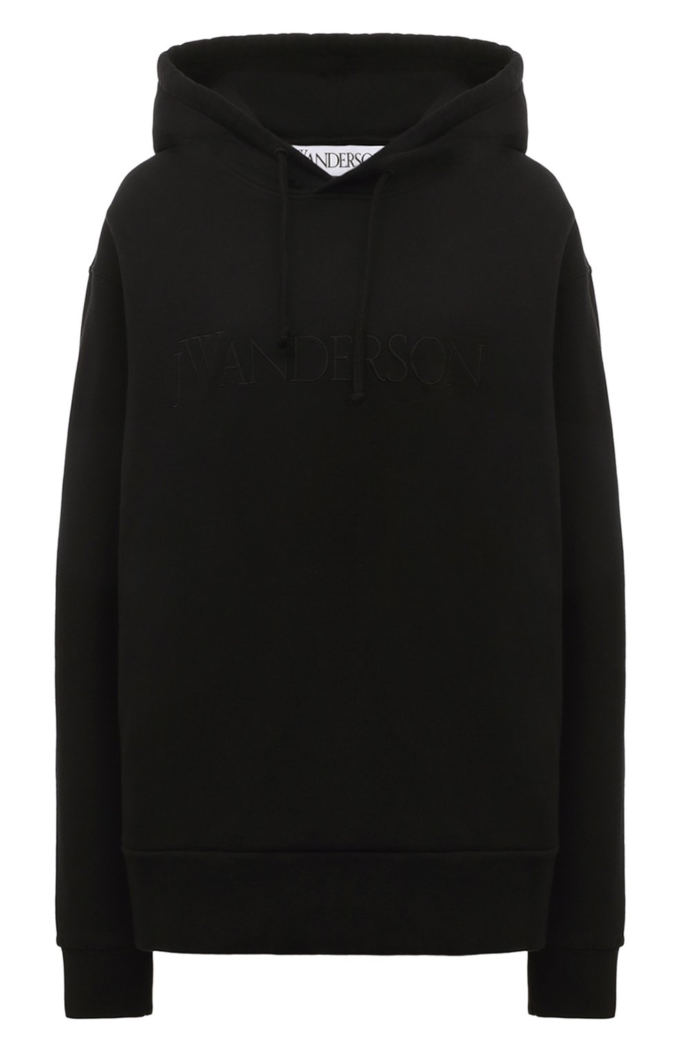 Хлопковое худи JW ANDERSON, арт. JW0122 PG1390, фото 1