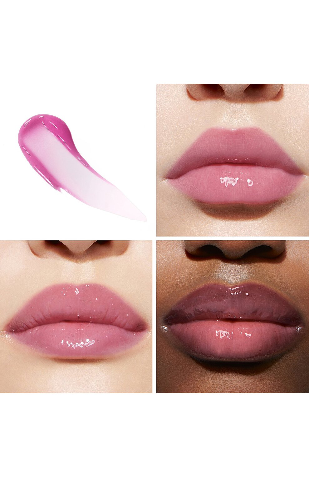 Блеск-плампер для губ dior addict lip maximizer, оттенок 006 ягодный (6ml) DIOR, арт. C031900006, фото 3