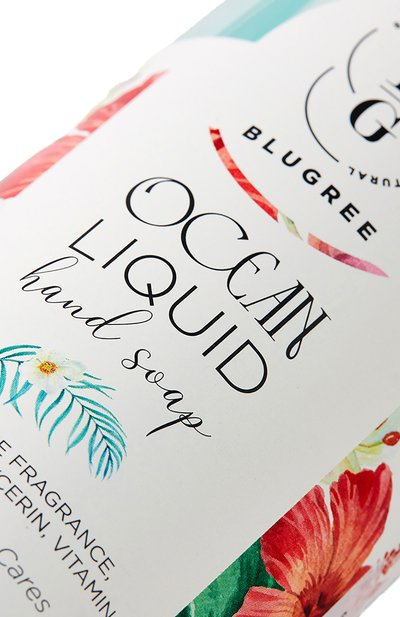 Жидкое мыло море (400ml) BLUGREE, арт. 8682983900175, фото 3