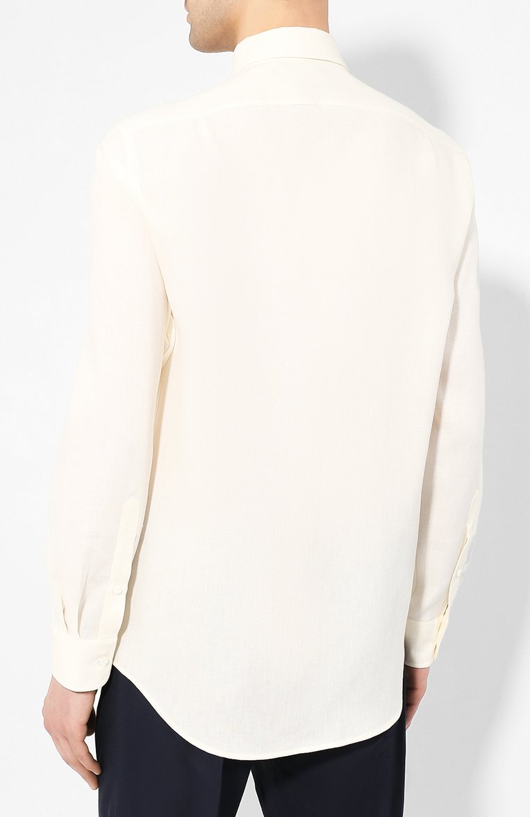 Льняная рубашка RALPH LAUREN, арт. 791750046, фото 1