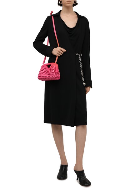 Сумка point small BOTTEGA VENETA, арт. 666860/V14N1, фото 3