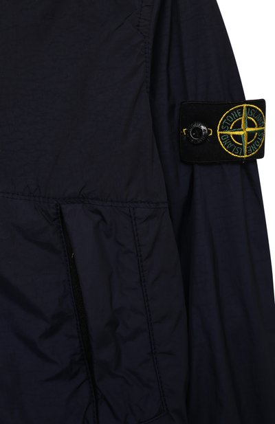 Ветровка с капюшоном STONE ISLAND, арт. 741640233/6-8, фото 3