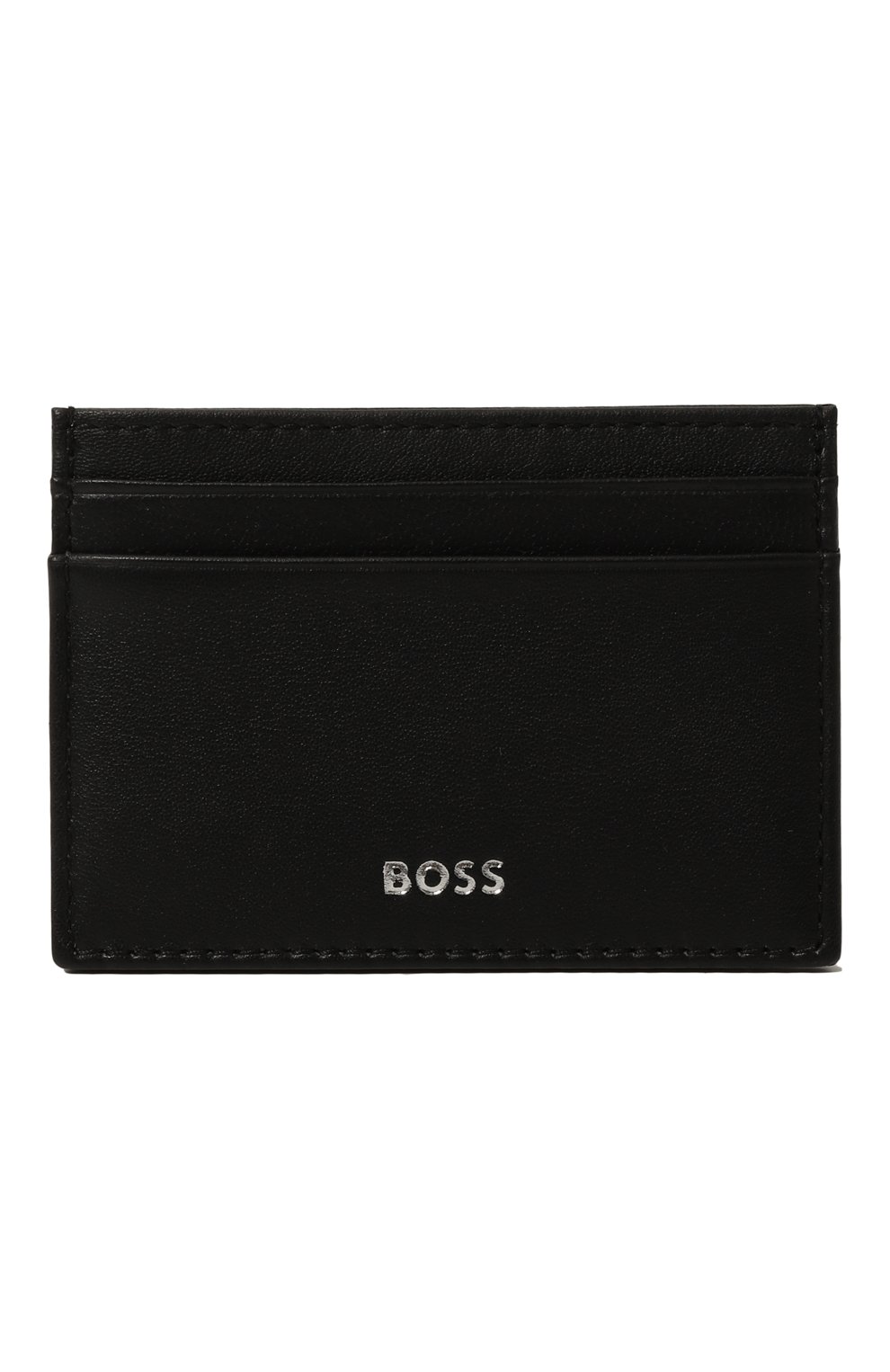 Кожаный футляр для кредитных карт BOSS, арт. 50519269, фото 1