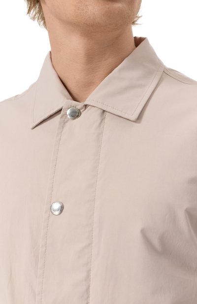 Хлопковый бомбер BRUNELLO CUCINELLI, арт. MR4566515, фото 5