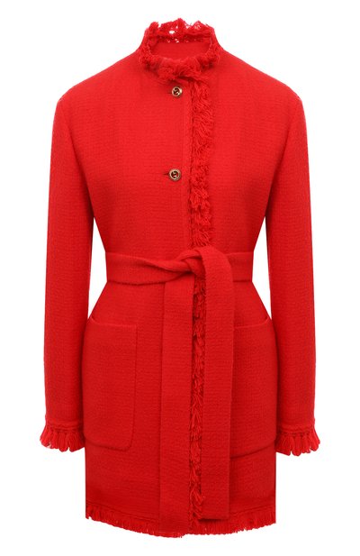 Женский шерстяной жакет GUCCI, арт. 643296 ZAF5V