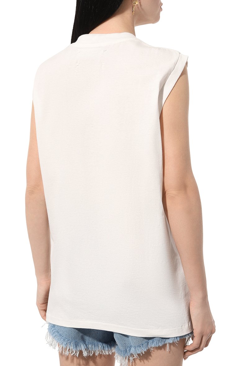 Хлопковая майка MAISON MARGIELA, арт. S51GC0525/S24575, фото 1