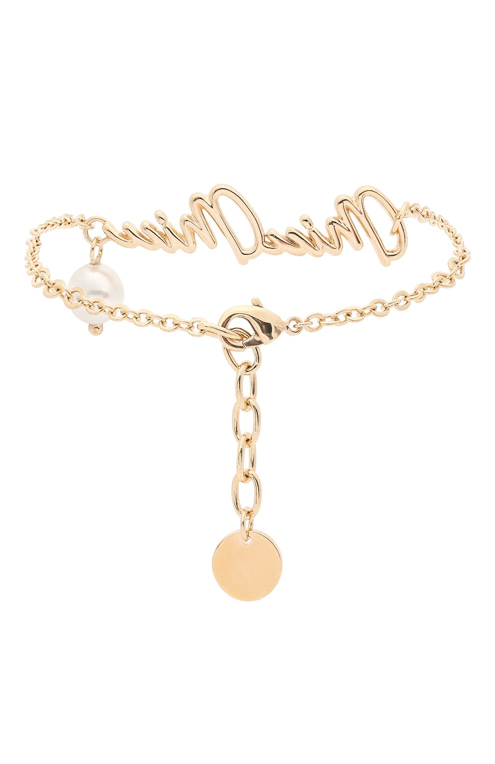 Браслет MIU MIU, арт. 5JB358-2F5E-F0SAJ, фото 3