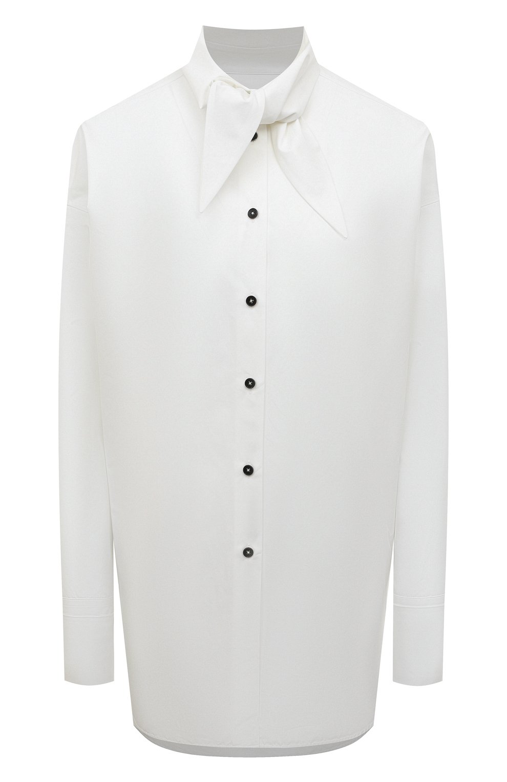 Хлопковая рубашка JIL SANDER, арт. J02DL0009-J45002, фото 1