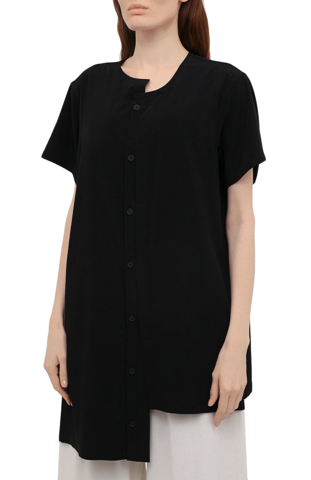 Рубашка YOHJI YAMAMOTO, арт. ND-B51-500, фото 3