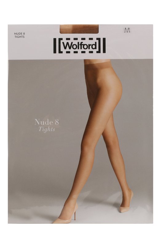 фото Капроновые колготки wolford