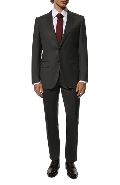 Хлопковая сорочка BRIONI, арт. RCL8ID/PZ016, фото 2