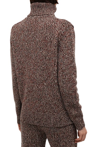 Свитер из кашемира и шерсти CHLOÉ, арт. CHC21WMP12630, фото 4