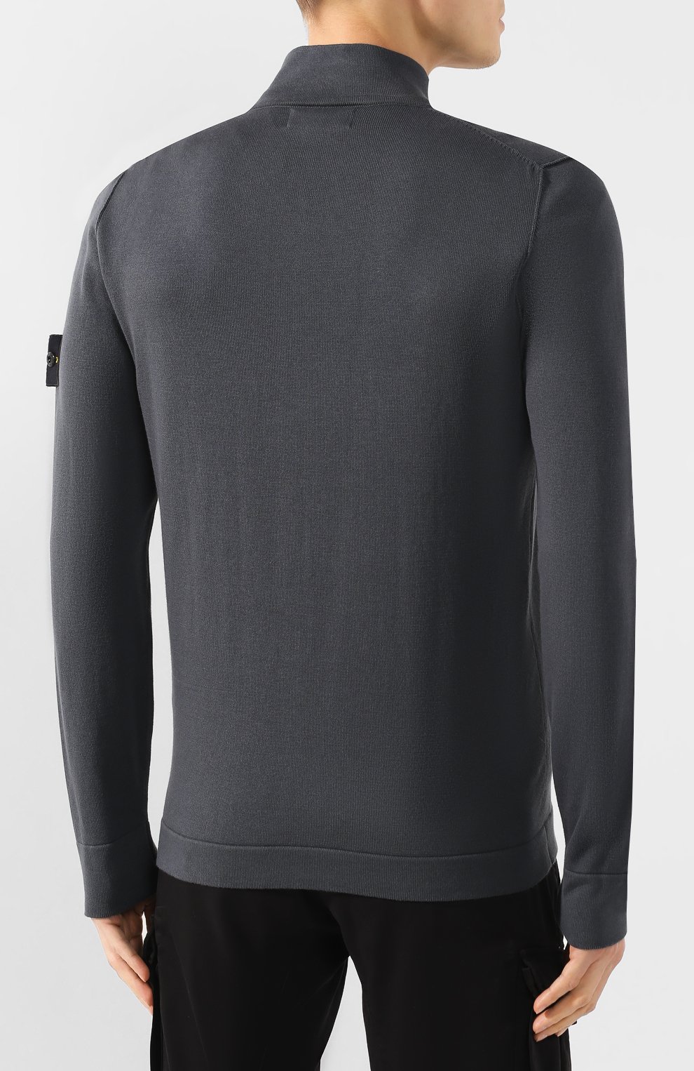 Хлопковый кардиган STONE ISLAND, арт. 7215526B2, фото 4