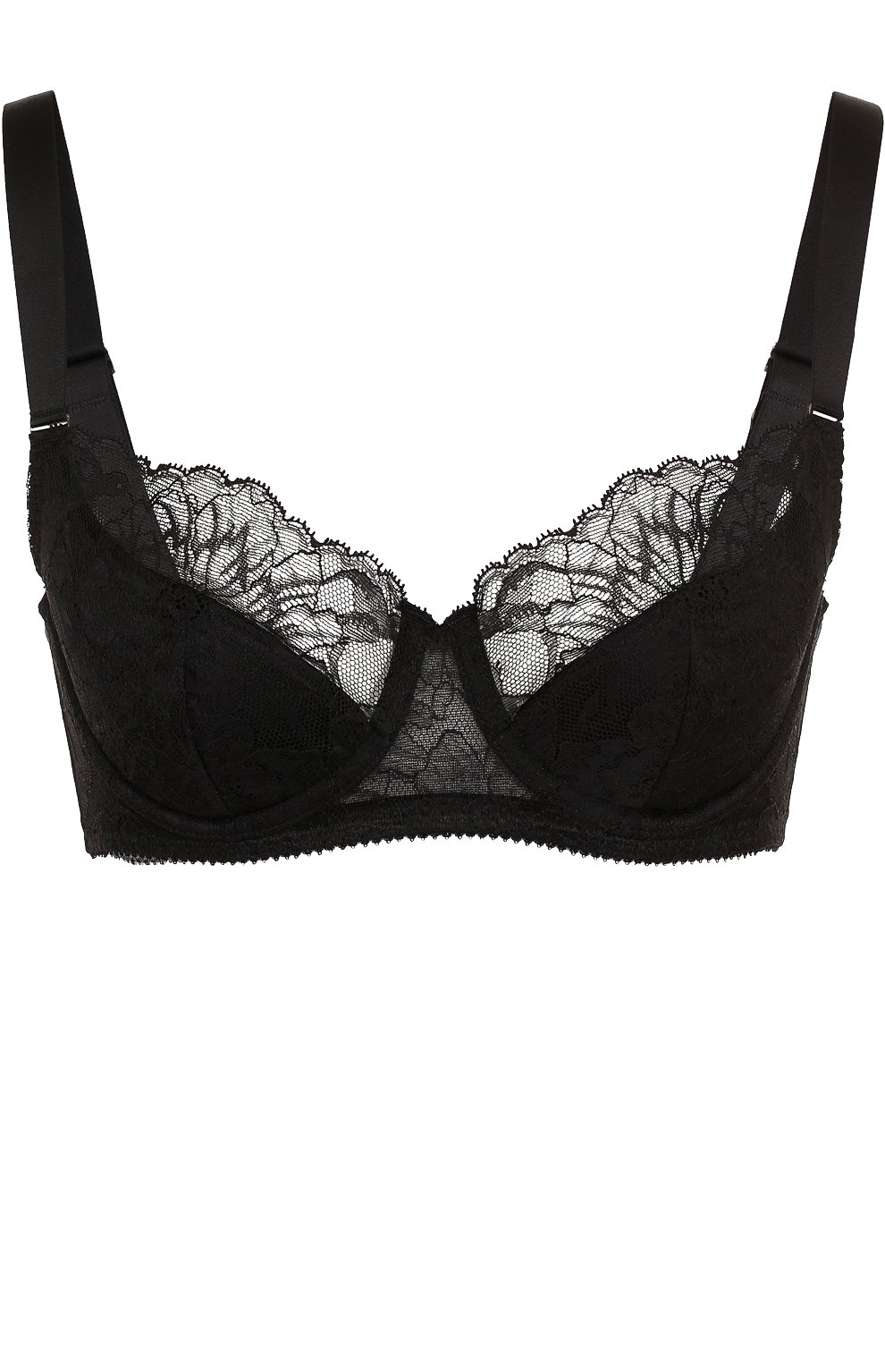 Бюстгальтер с кружевной отделкой WOLFORD, арт. 69745, фото 1