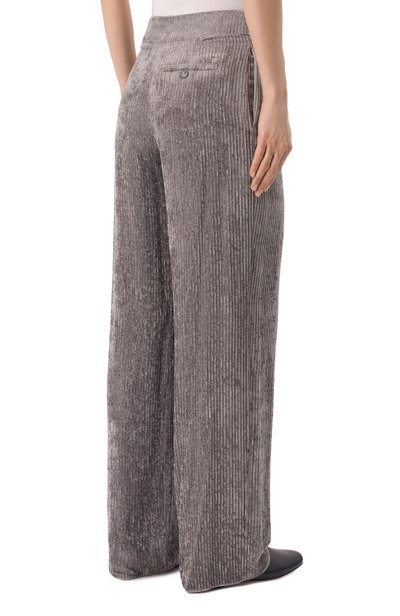 Вельветовые брюки EMPORIO ARMANI, арт. EW004821/TE21438, фото 4