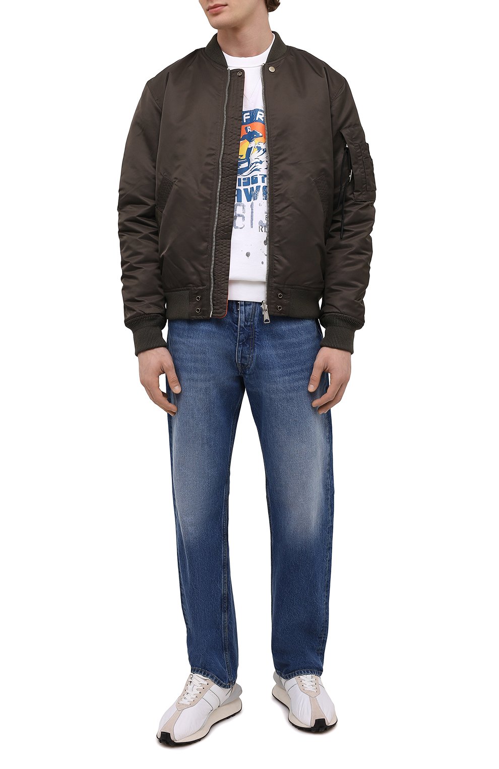 Двусторонний бомбер DIESEL, арт. A02733/0HCAS, фото 2