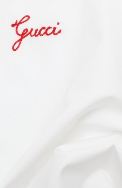 Шелковый платок GUCCI, арт. 501227 4G114, фото 2