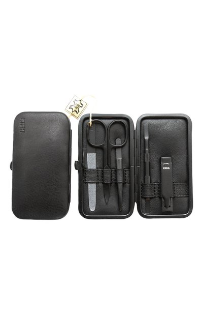 Мужского мужской маникюрный набор KIEHL SOLINGEN, арт. 9554/24TM