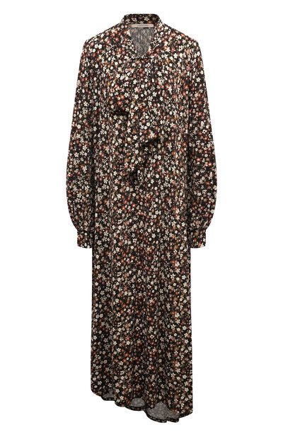 Платье из вискозы DOROTHEE SCHUMACHER, арт. 728202, фото 1