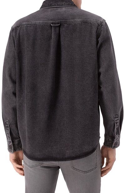 Джинсовая рубашка HUGO, арт. 50534220, фото 4