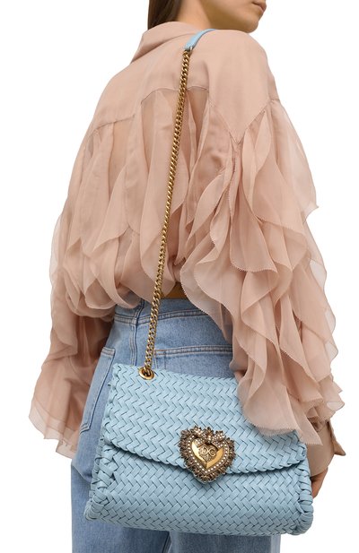 Сумка devotion DOLCE & GABBANA, арт. BB6728/AX813, фото 5