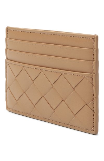 Кожаный футляр для кредитных карт BOTTEGA VENETA, арт. 796324/VCPP3, фото 2