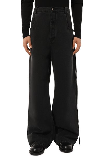 Джинсы ANN DEMEULEMEESTER, арт. C000-M-TR40-D-FA039-070, фото 3