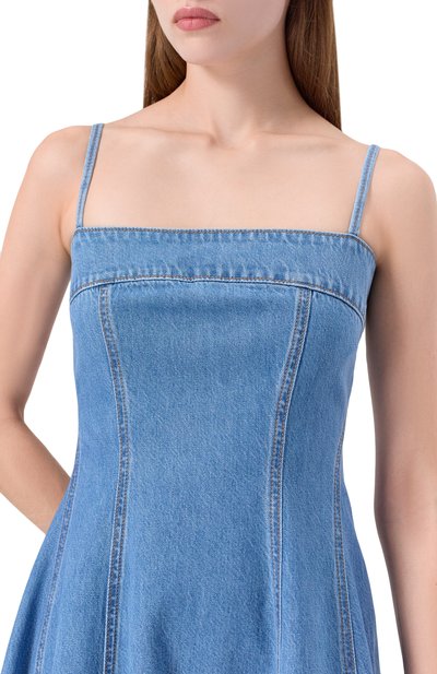 Джинсовое платье PAIGE, арт. 1I29Q19-C682, фото 5