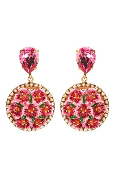 Клипсы DOLCE & GABBANA, арт. WEM2F4/W1111, фото 1