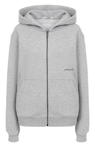 Женский хлопковая толстовка HINNOMINATE, арт. HMABW01930