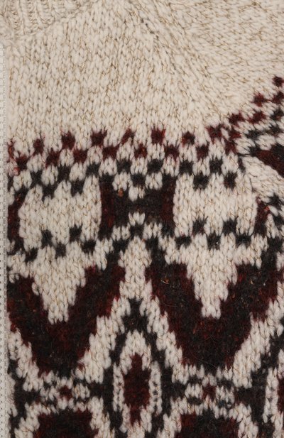 Кардиган из шерсти и шелка BRUNELLO CUCINELLI, арт. BRIM51316B, фото 3