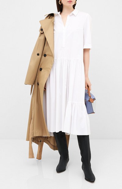 Хлопковое платье TEGIN, арт. SD1907A, фото 2