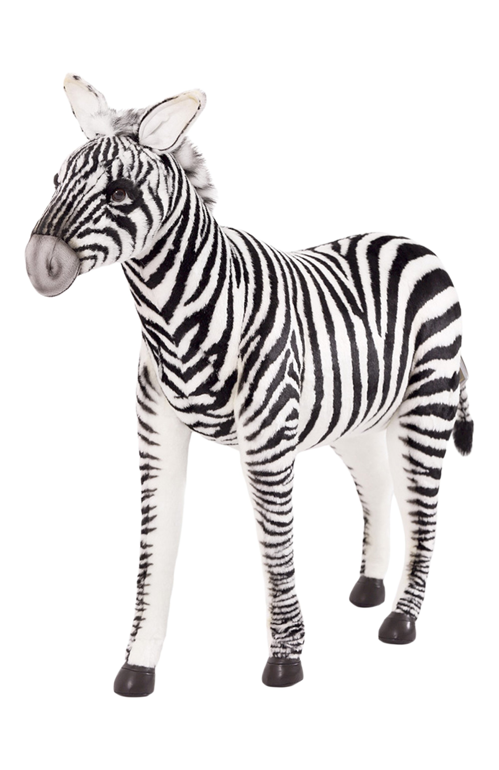 Мягкая игрушка зебра HANSA, арт. 6586, фото 1