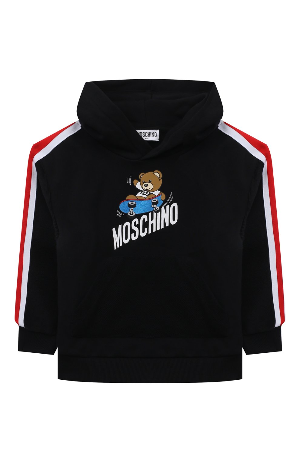 Комплект из худи и брюк MOSCHINO, арт. HUK03H/LCA23/4A-8A, фото 2