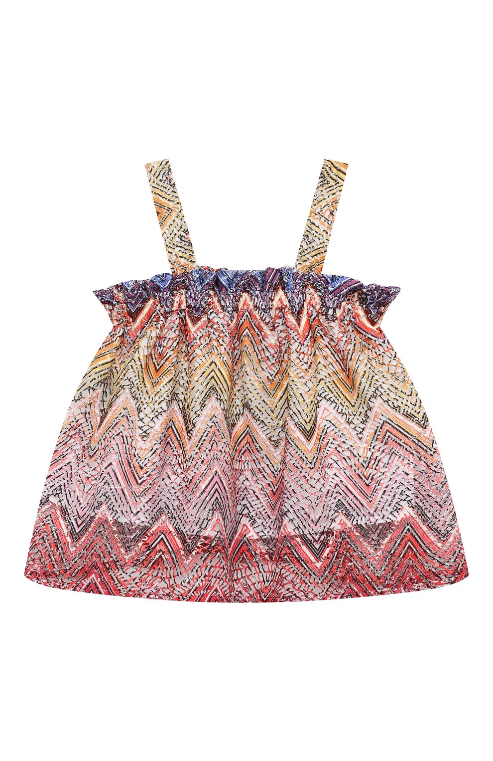 Костюм из топа и брюк MISSONI, арт. MU3B90/Q0045/12-14, фото 2