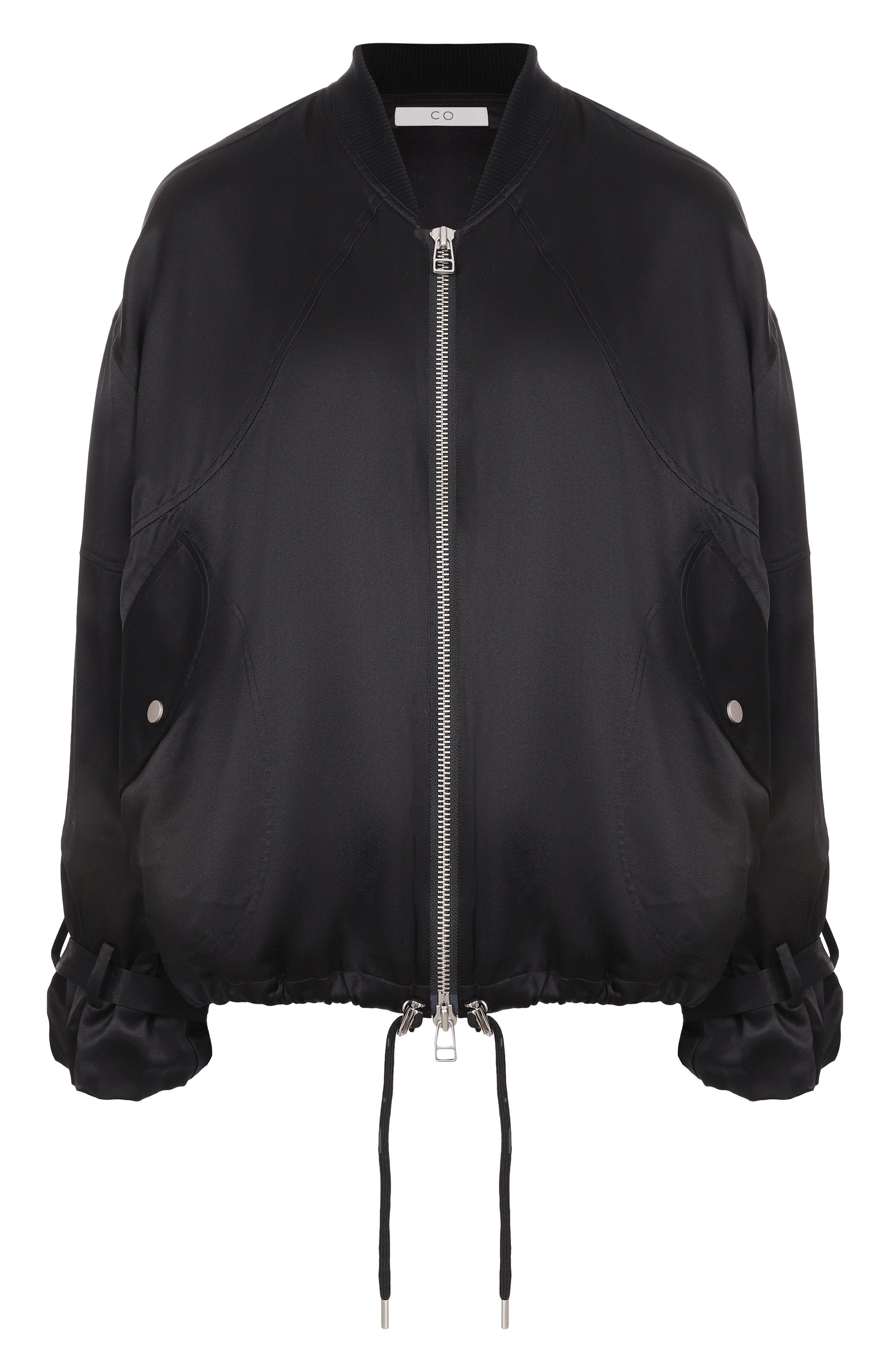 Шелковый бомбер CO, арт. 6801NLSC-PS26, фото 1