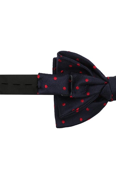 Шелковый галстук-бабочка LANVIN, арт. 1303/B0W TIE, фото 3