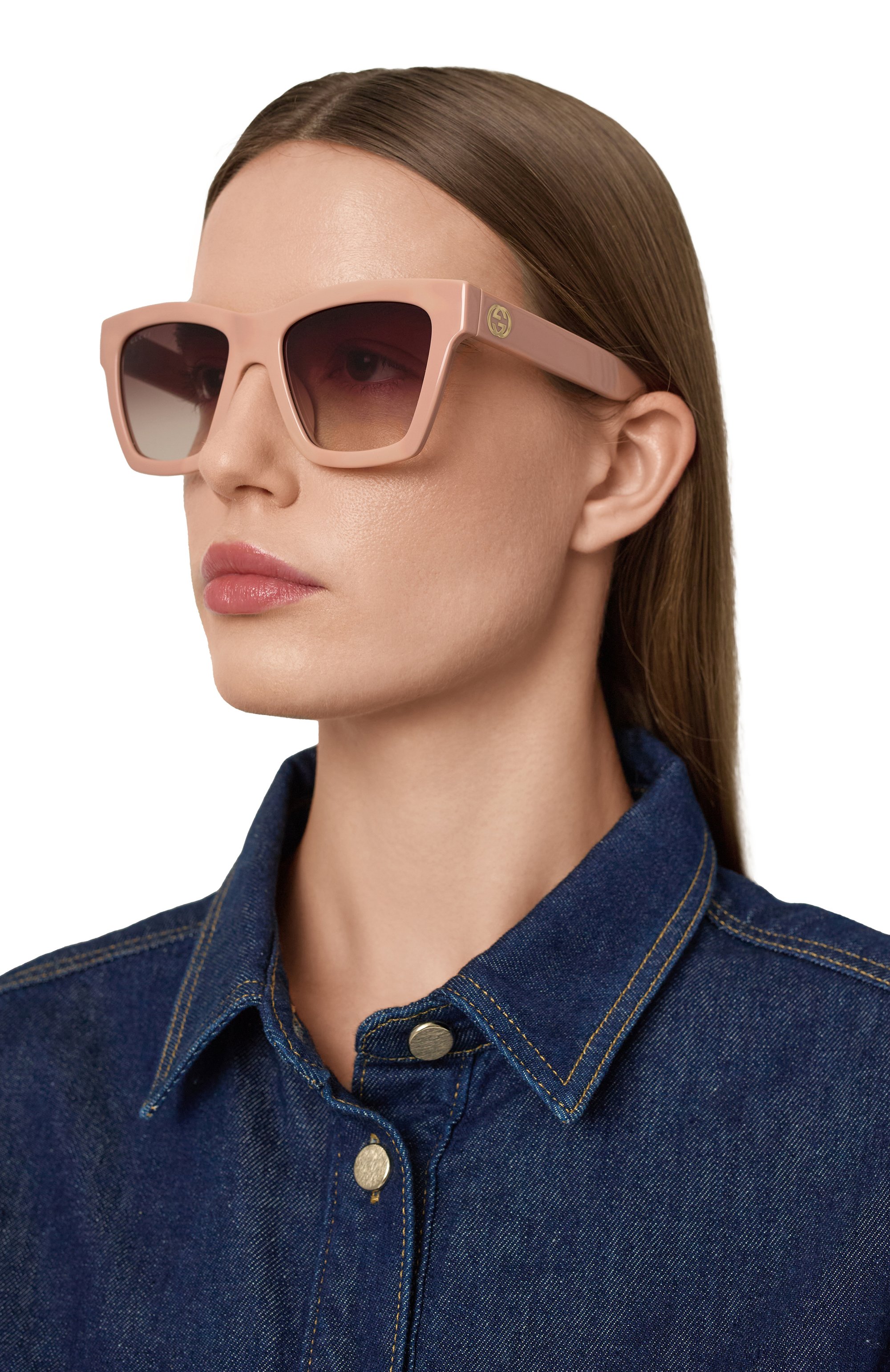 Солнцезащитные очки GUCCI, арт. GG1714S 005, фото 2