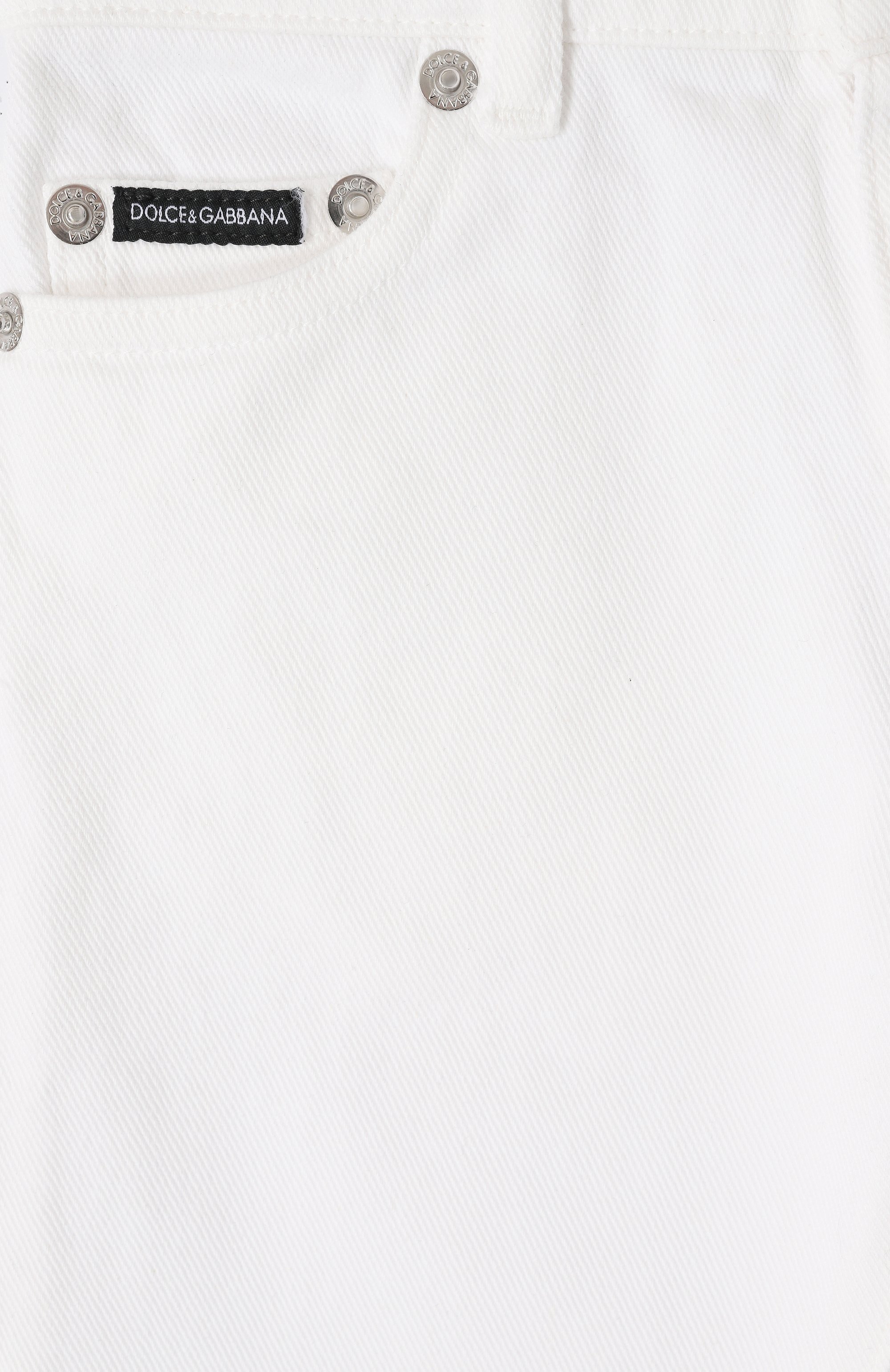 Джинсы DOLCE & GABBANA, арт. L42F75/LDC32/2-6, фото 3