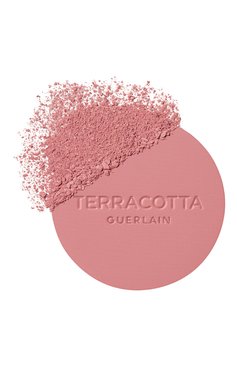 Румяна terracotta blush, оттенок 01 легкий розовый (5g) GUERLAIN  цвета, арт. G044037 | Фото 2 (Региональные ограничения белый список (Axapta Mercury): Не проставлено; Нос: Не проставлено)