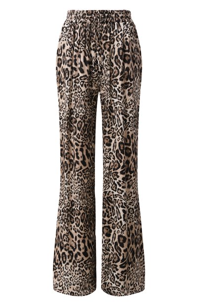 Брюки из хлопка и шелка FREEAGE, арт. WS24.PT114M.6001.9012, фото 1