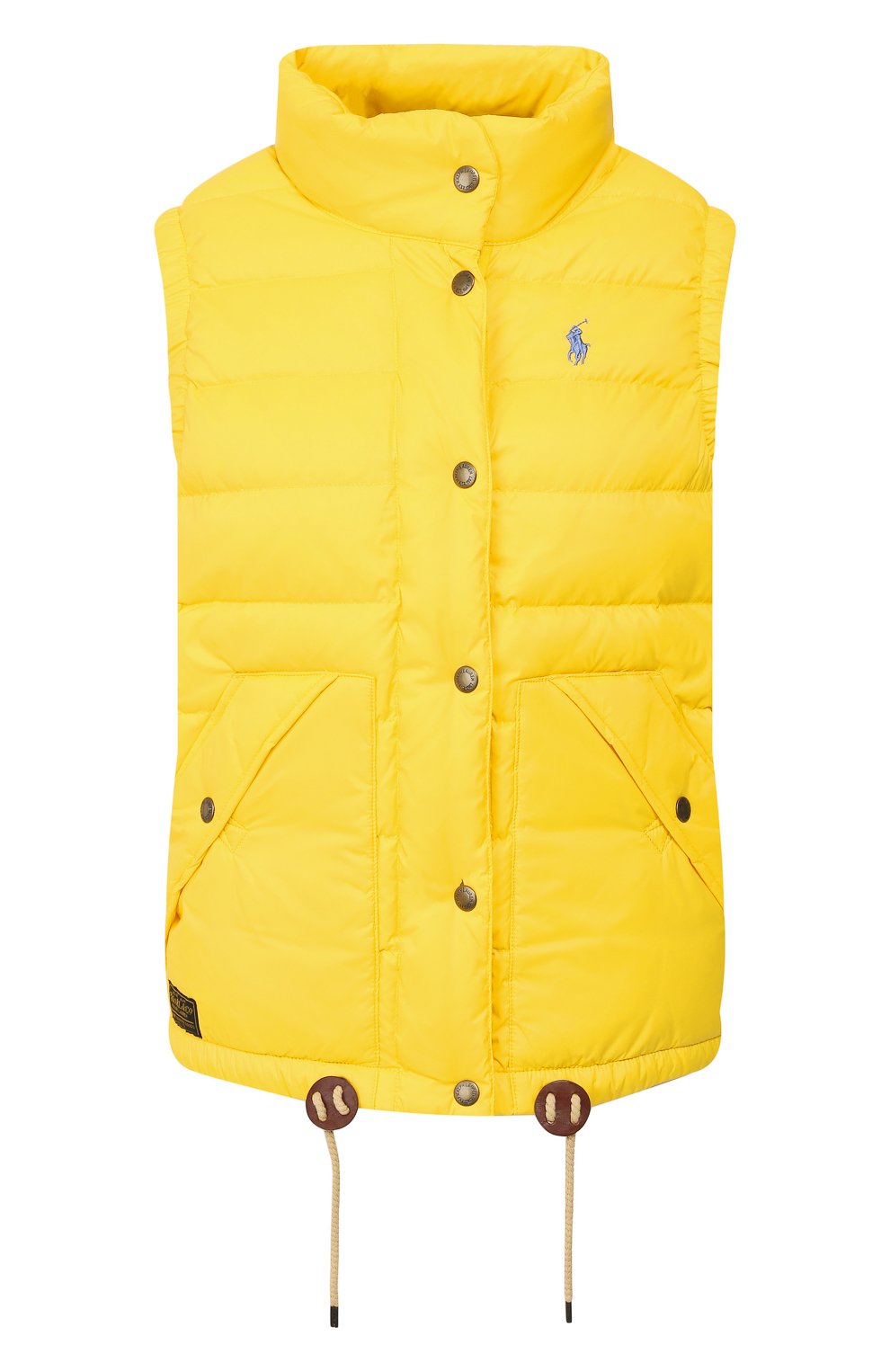 Пуховый жилет POLO RALPH LAUREN, арт. 211750268, фото 1