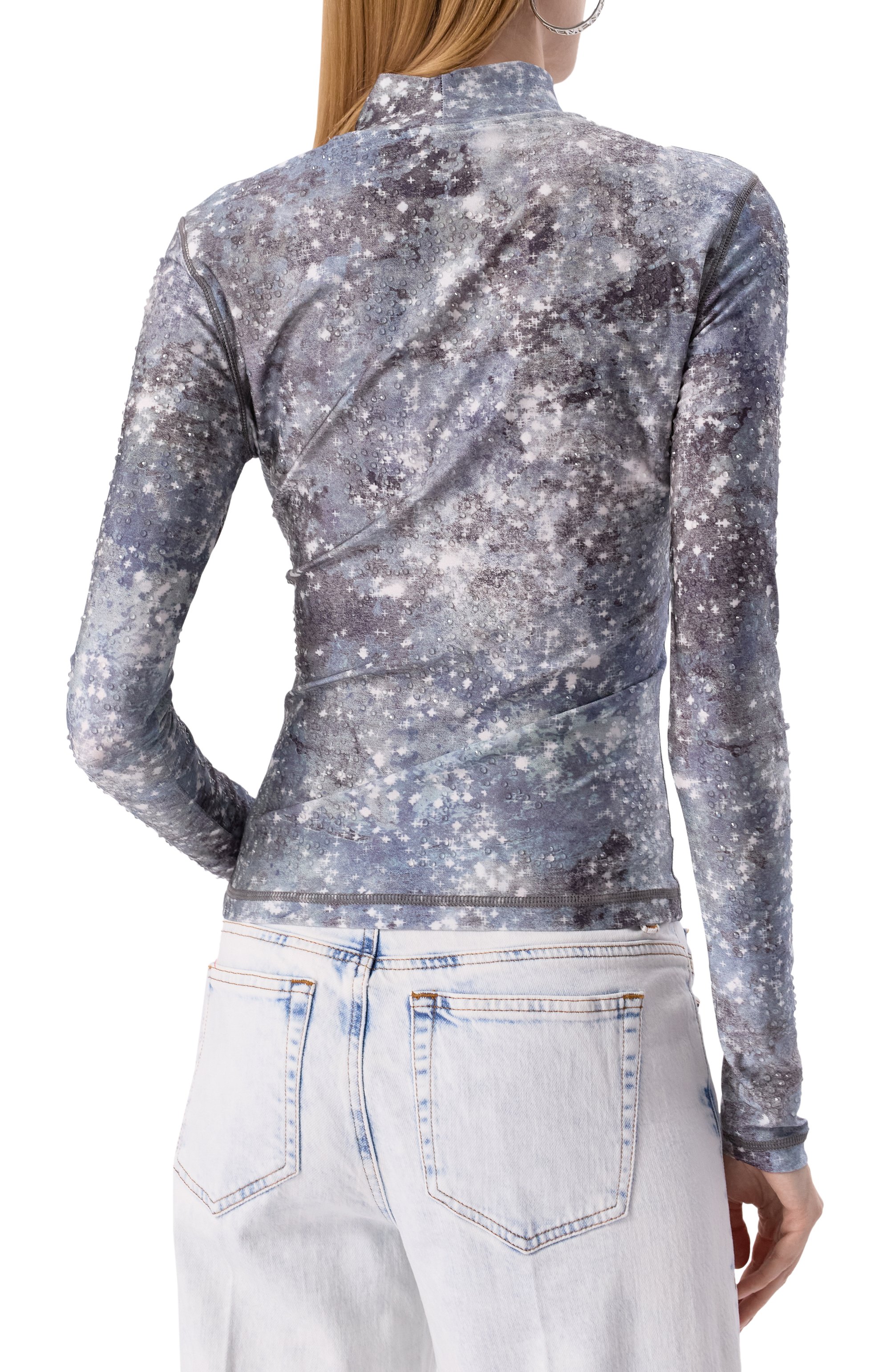 Водолазка DIESEL, арт. A16094/0IKAI, фото 4