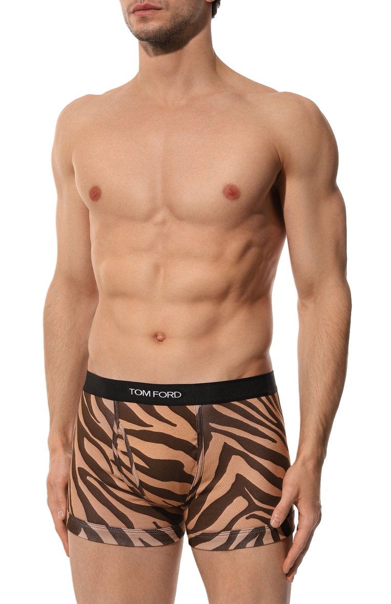 Хлопковые боксеры TOM FORD, арт. T4LC3/1660, фото 1