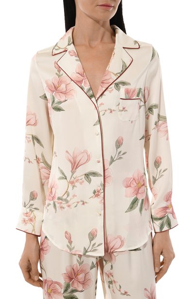 Шелковая пижама MARJOLAINE, арт. 9VIV5503, фото 3