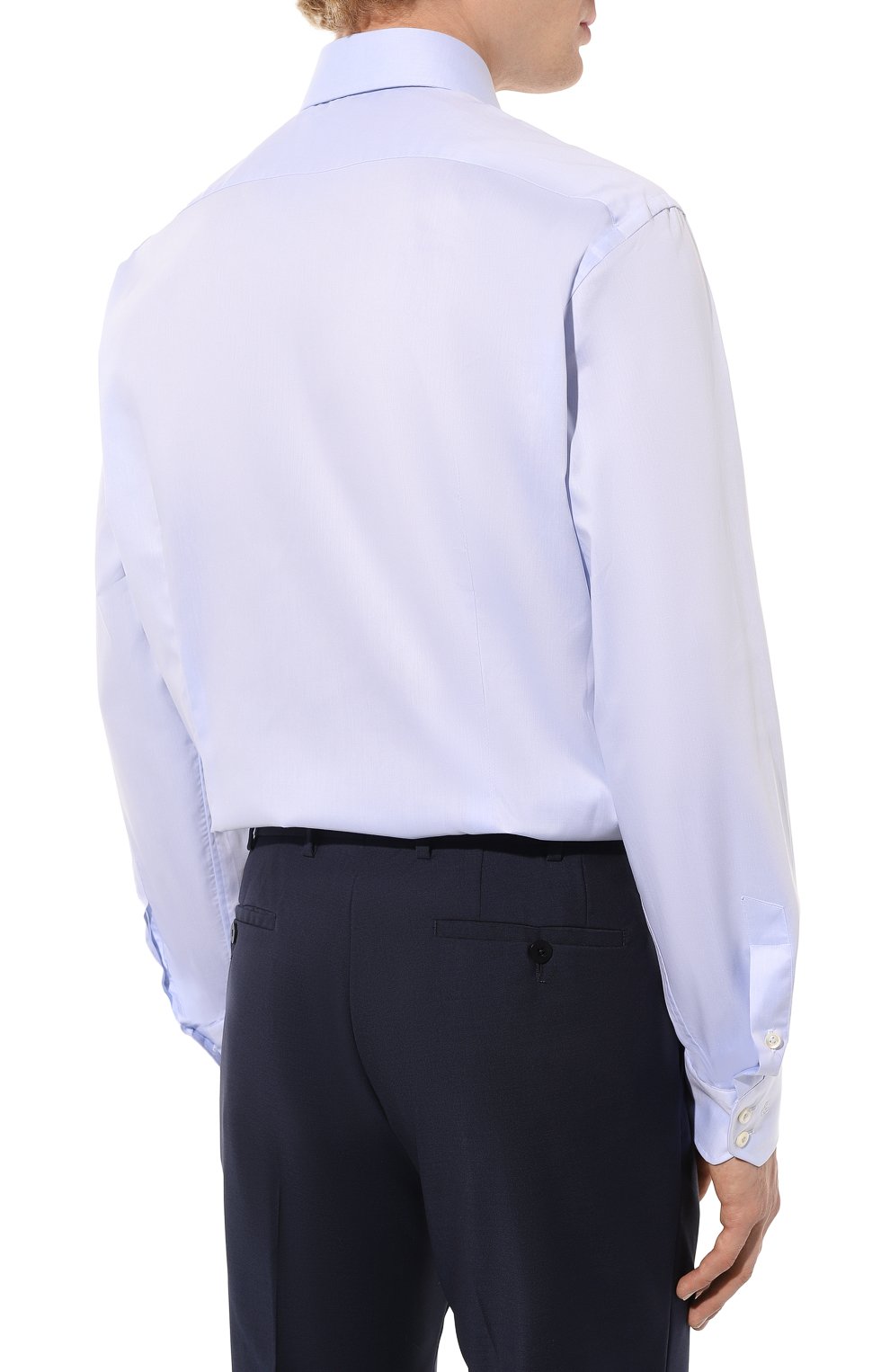 Хлопковая сорочка VAN LAACK, арт. RIVARA-LTFN/150244/730, фото 5