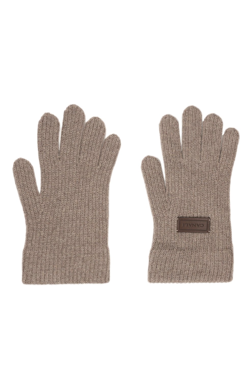 Шерстяные перчатки CANALI, арт. G0030/MK00461, фото 3