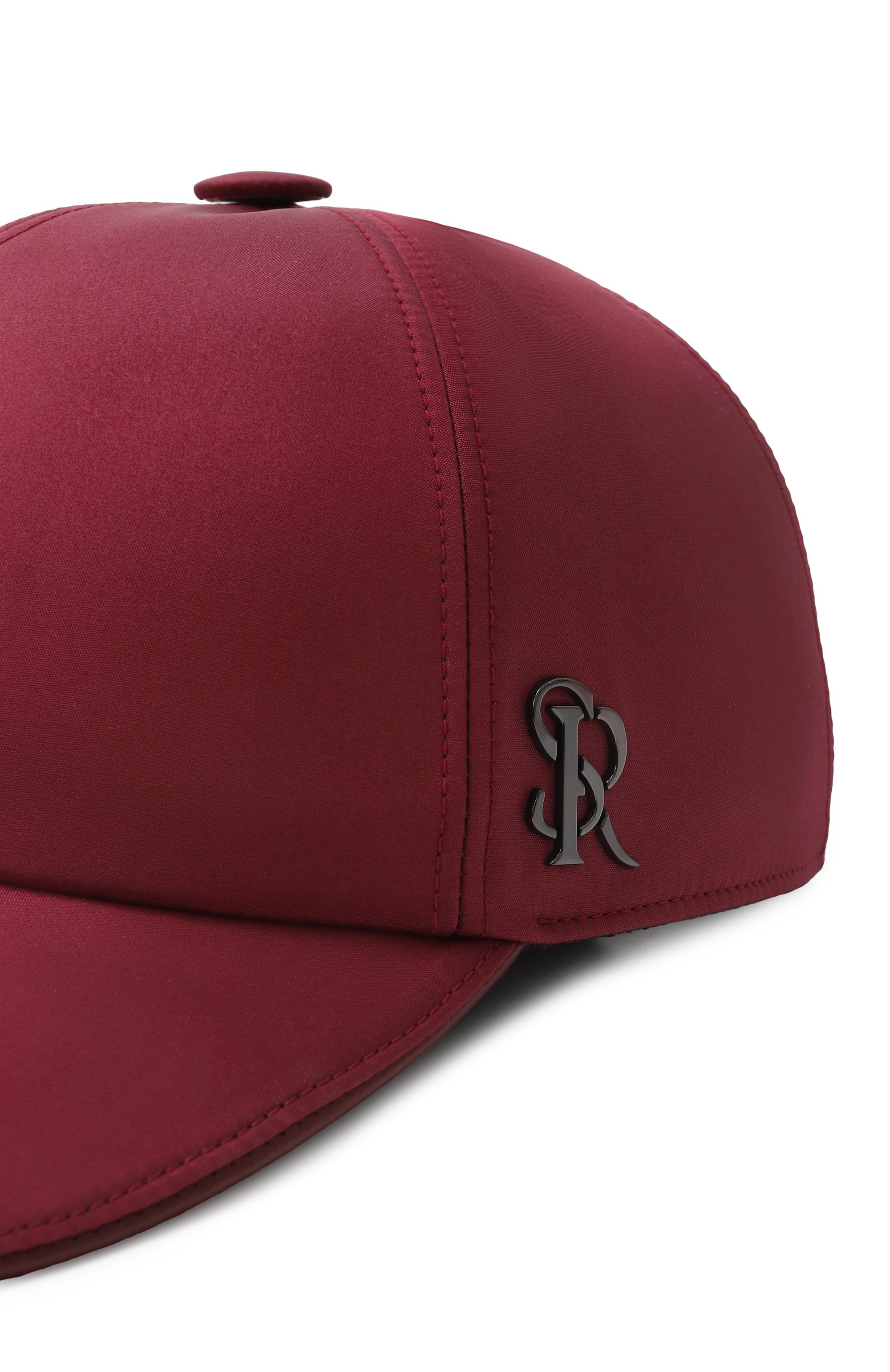 Шелковая бейсболка STEFANO RICCI, арт. MCV51NB09B/SETEC1, фото 4